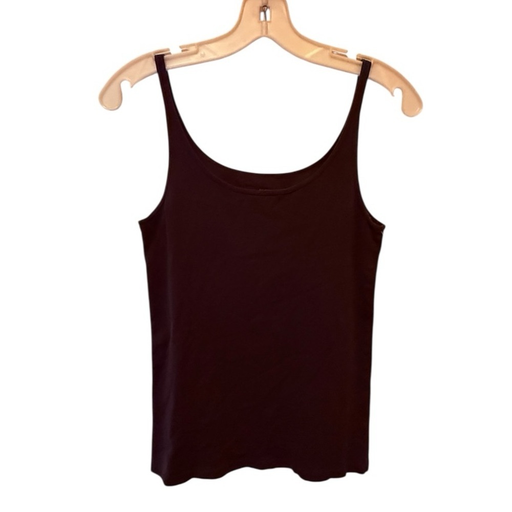 Eileen Fisher Organic Cotton Tank Top